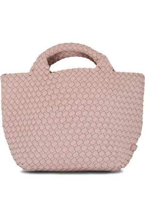 Naghedi Tote con diseño entretejido