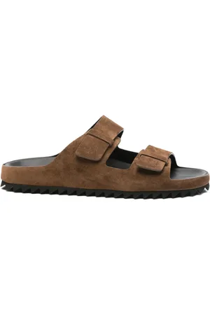 Officine creative Sandalias de gamuza