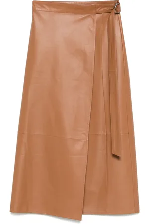 ANTONELLI Falda midi Irlanda