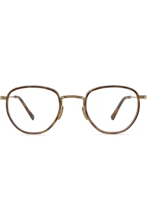 Mr. Leight Lentes con armazón redonda