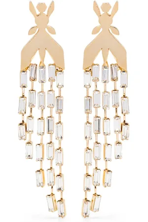 Patrizia Pepe Aretes con dije