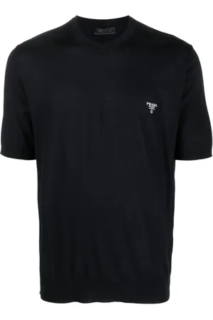 Prada Suéter con cuello redondo