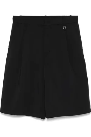 WOOYOUNGMI Bermudas con pinzas