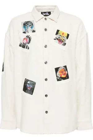 HACULLA Camisa Polaroid Collection