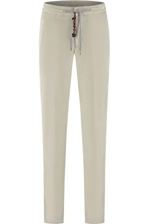 MARCO PESCAROLO Pantalones de pana