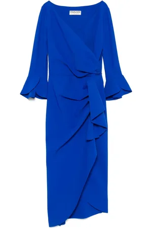 CHIARA BONI Vestido midi Triwan