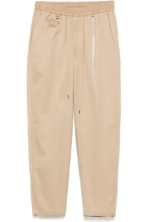 MASTERMIND JAPAN Pantalones con logo bordado