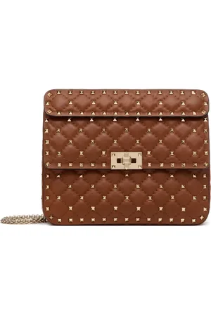 VALENTINO GARAVANI Bolsa de hombro Rockstud Spike