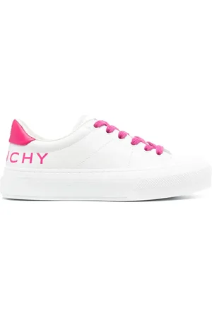 Givenchy Tenis bajos con logo estampado