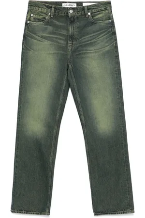 OUR LEGACY Jeans con corte años 70