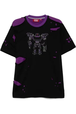 MOSTLY HEARD RARELY SEEN Playera Shocker