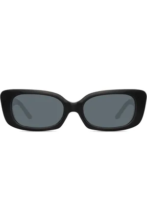 Linda Farrow Lentes de sol de x Magda Butrym