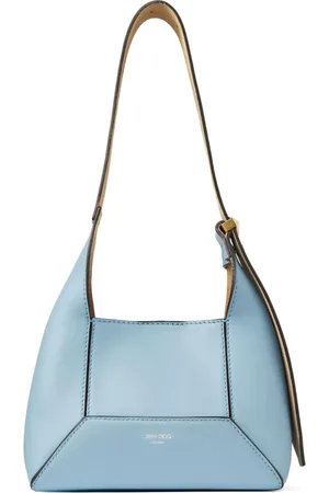 Jimmy Choo Bolsa de hombro con capitonado de rombos