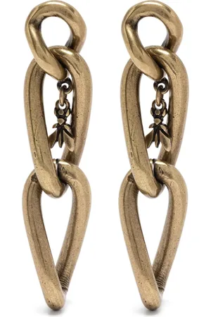 Patrizia Pepe Aretes New Chain