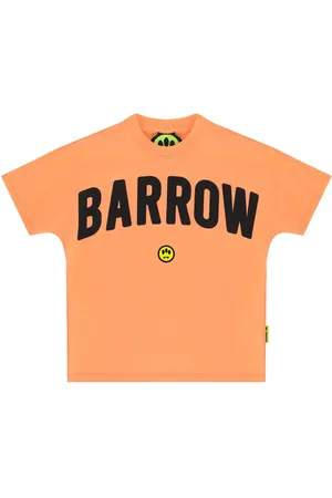 BARROW Playera con logo estampado