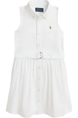 Ralph Lauren Vestido con cinturón