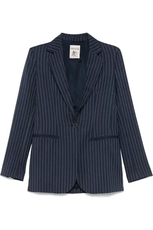 SEMICOUTURE Blazer con botones