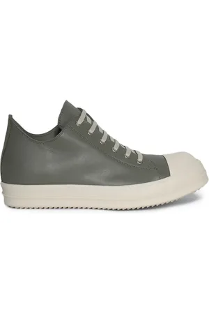 Rick Owens Tenis con agujetas