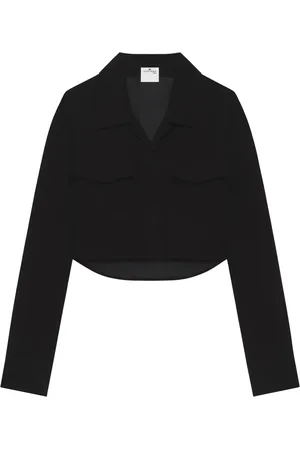 Courrèges Camisa corta