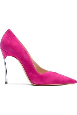 Casadei Zapatillas Superblade con tacón de 100mm