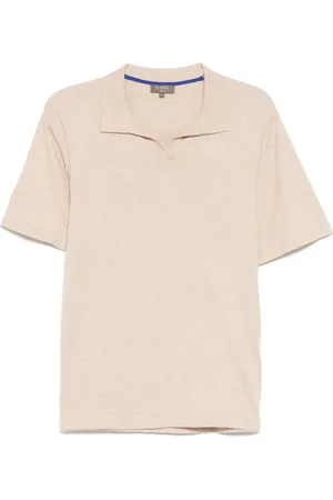 N.PEAL Playera tipo polo