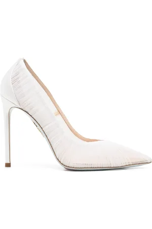 Aquazzura Zapatillas Voile con tacón de 105mm