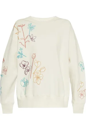 Paul Smith Sudadera con detalles florales