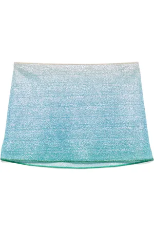Oseree Falda corta de lurex