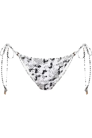 Tory Burch Bikini bottom con estampado de lunares