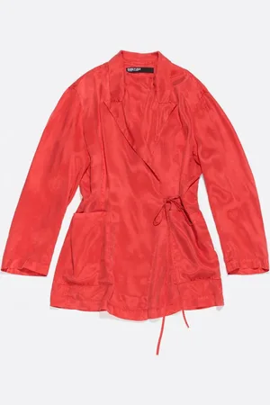Bimba y Lola Chamarra con doble botonadura