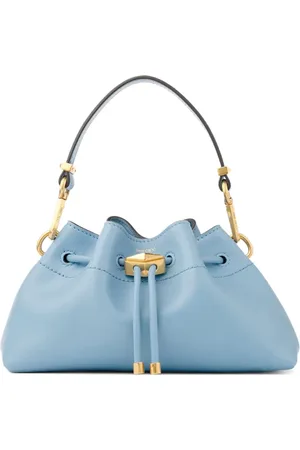 Jimmy Choo Bolsa bucket Cinch mediana