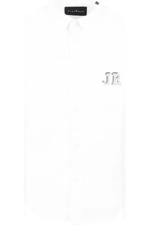John Richmond Camisa de algodón