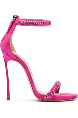 Casadei Sandalias Blade Stratosphere con tacón 120mm