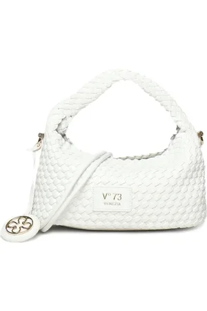 V°73 Bolsa de hombro entretejida