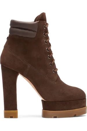 Casadei Botas Nancy con tacón de 120mm