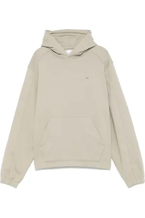 ROA Hoodie con logo bordado