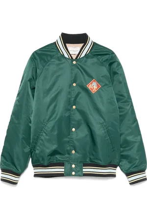 Drôle de Monsieur Chamarra bomber Le Bomber Polo