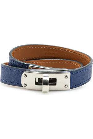 Hermès Pulsera Leather Kelly Double Tour Bracelet 2017