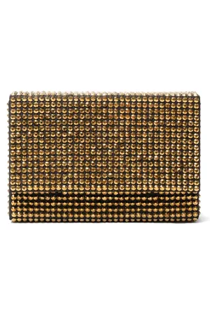 Twenty Fourhaitch Bolsa de mano con apliques