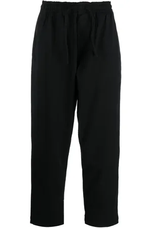 YMC Pantalones con cordones en la pretina