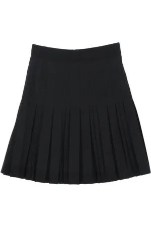 Dolce & Gabbana Falda plisada 2000