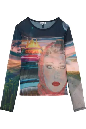 SUNNEI Playera Annamarie