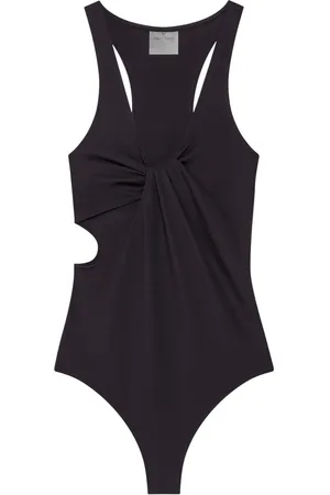Courrèges Traje de baño Twist