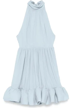 By Malina Vestido corto Fern