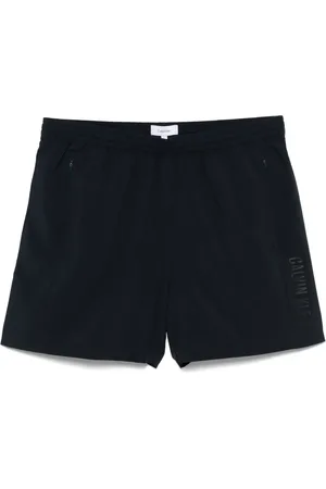 Calvin Klein Shorts de playa con logo estampado
