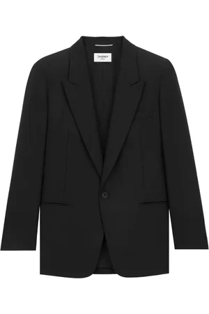 Saint Laurent Blazer con botones