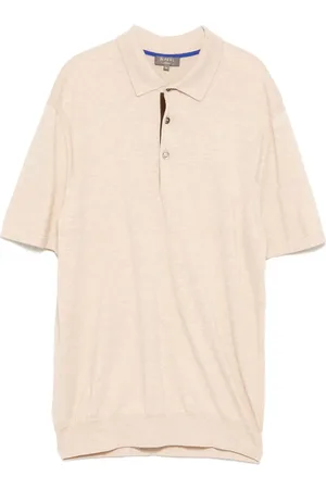N.PEAL Playera tipo polo Polzeath