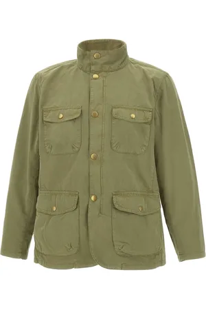 Barbour Ogston military jacket