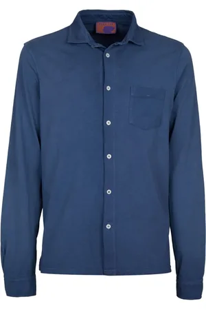 Gallo Camisa con bolsillo en el pecho