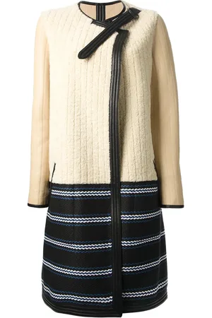 Chloé Oversized knit coat